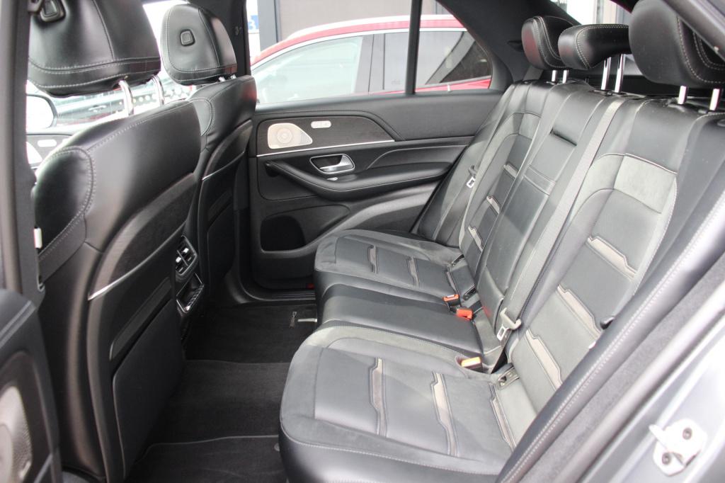 Mercedes-Benz Gle amg 53 4matic+ | pano | luchtvering | stoelkoeling | 360 
