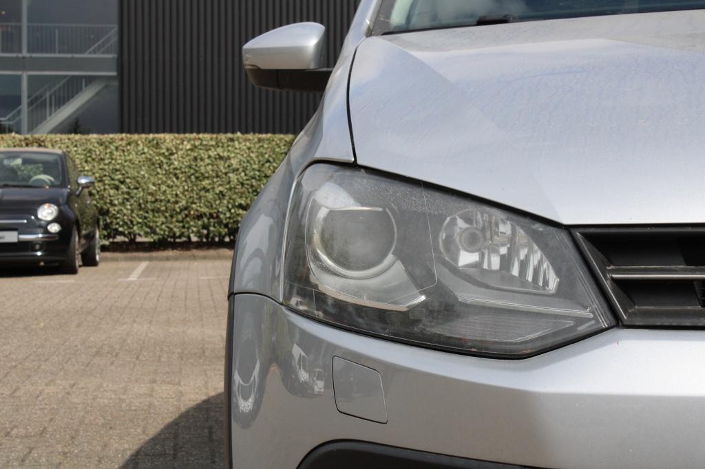 Volkswagen Polo 1.2 tsi cross