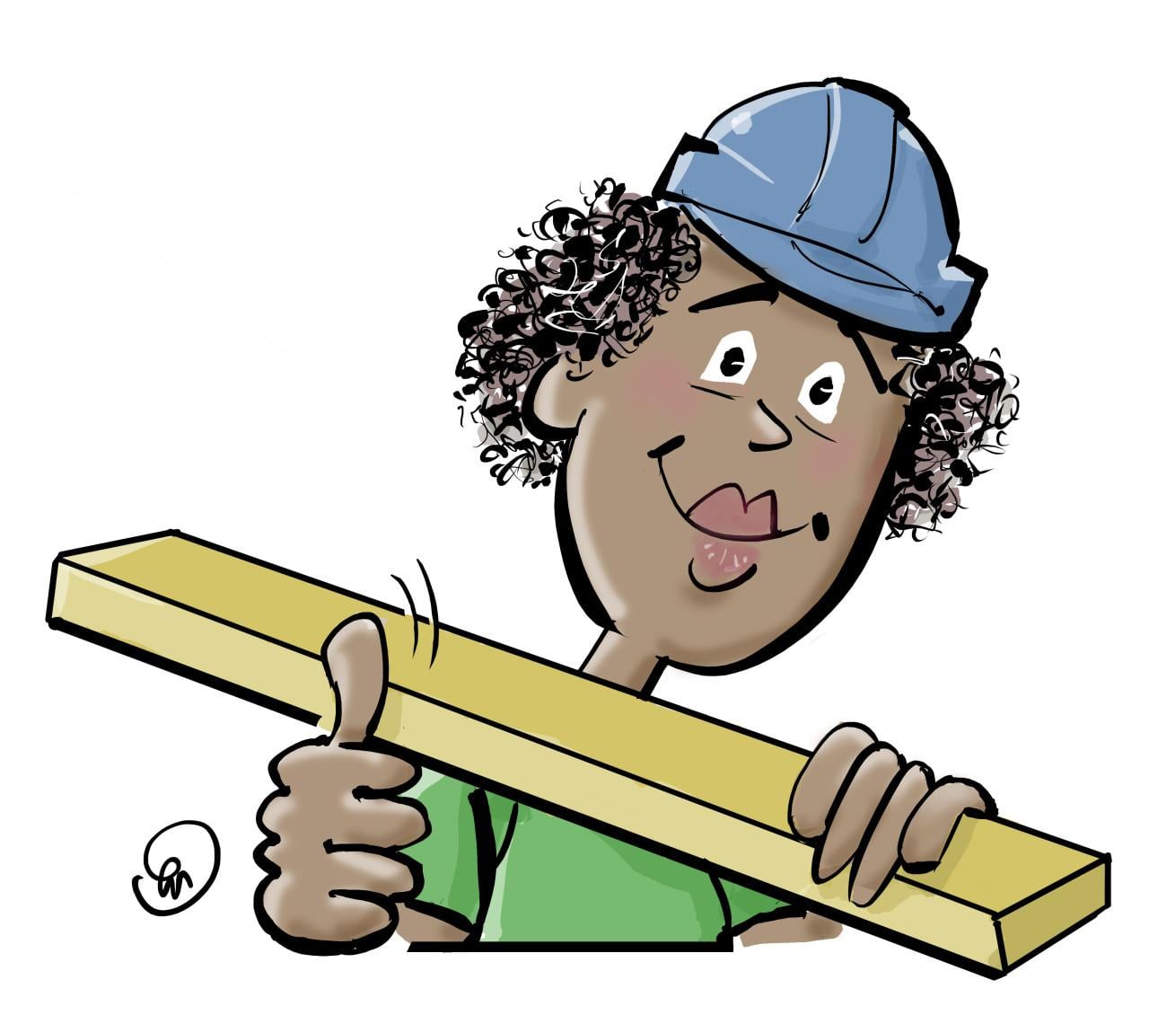 Originele (handgetekende!) illustratie of cartoon gezocht?