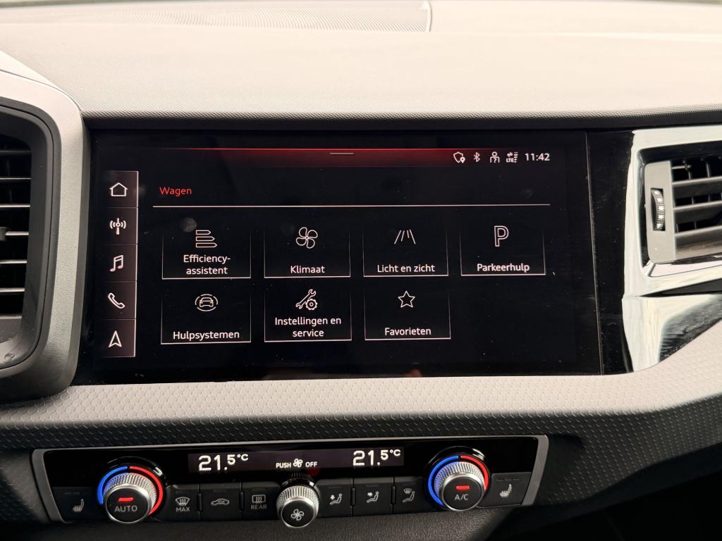 Audi A1 Sportback 25 tfsi pro line | apple carplay | lane assist | 18 inch 