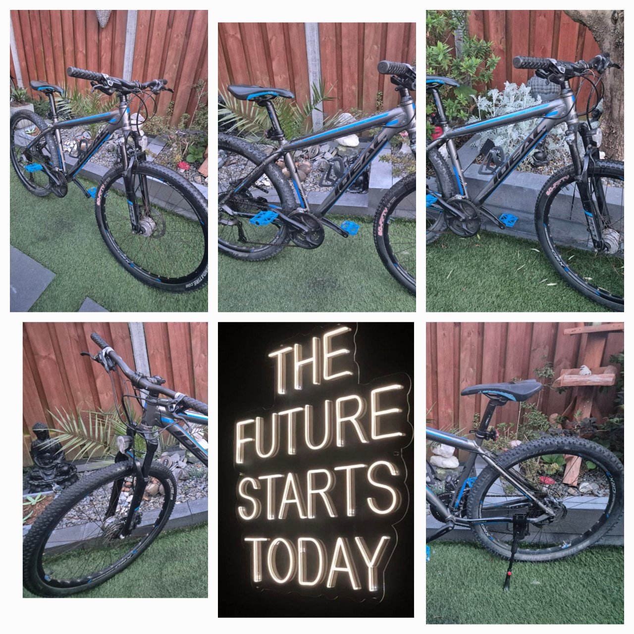 Elektrische fiets Voque Premium | bezorgen mogelijk.