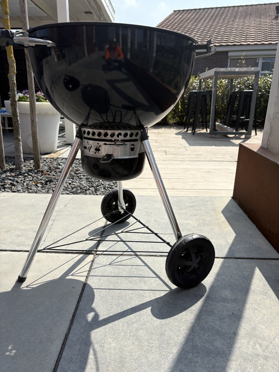 Weber BBQ