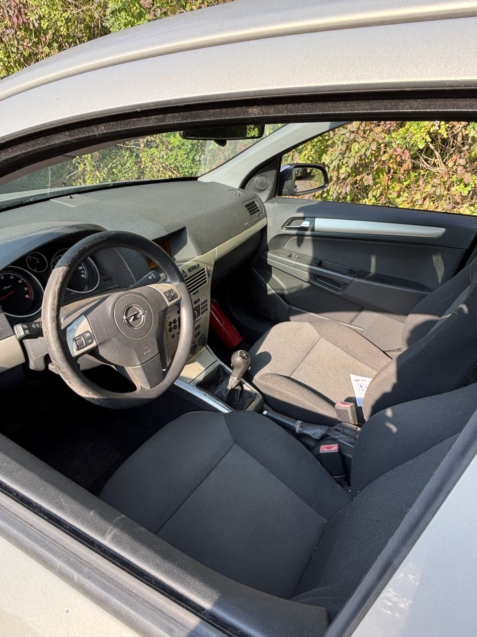 Opel Astra jaar apk!
