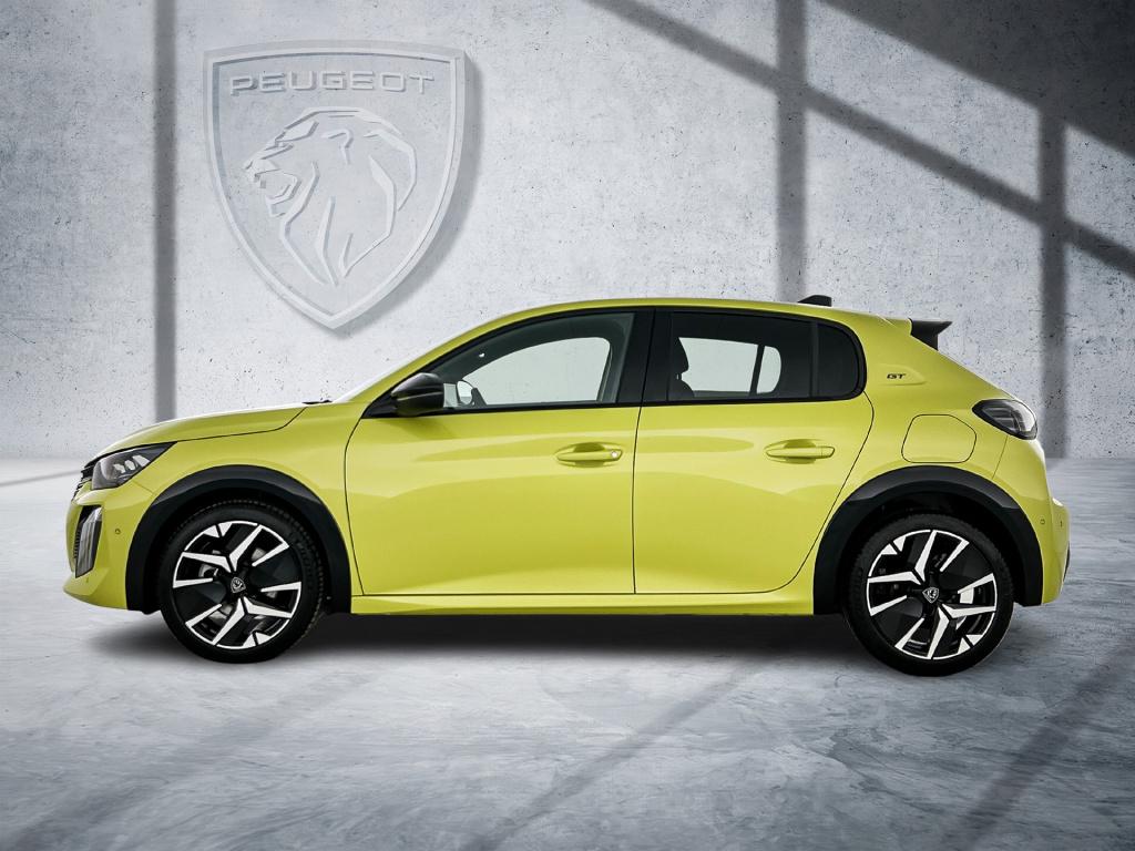Peugeot 208 hybrid 110 pk automaat gt | rijklaar | adaptive cruise | icockp
