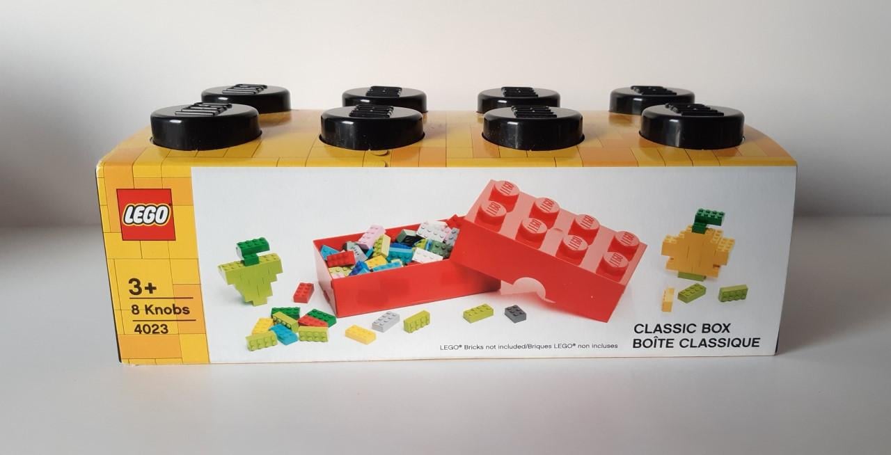 Lego Lunchbox Classic Box: 4023
