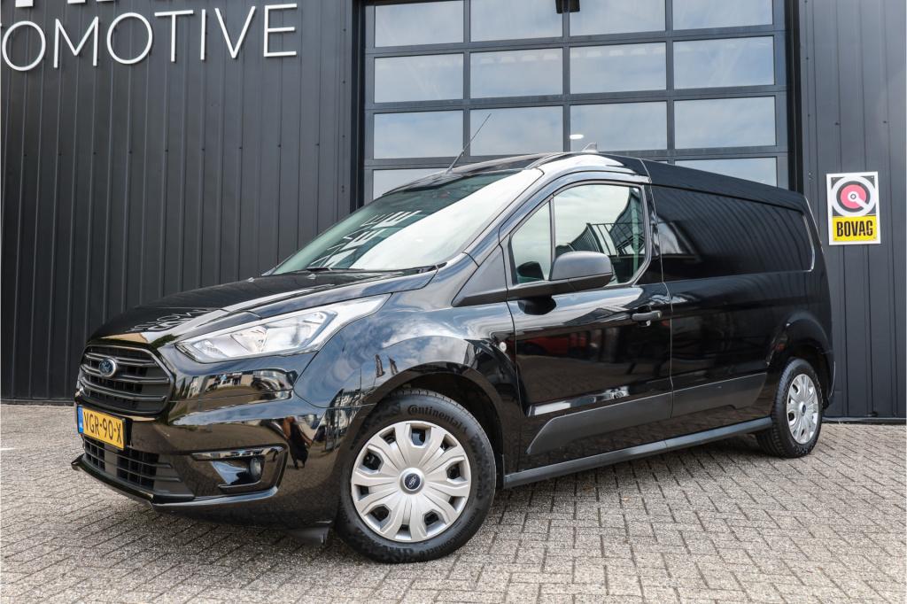 Ford Transit Connect 1.5 ecoblue l2 trend 3 zits nav i trekhaak i cr.contr 