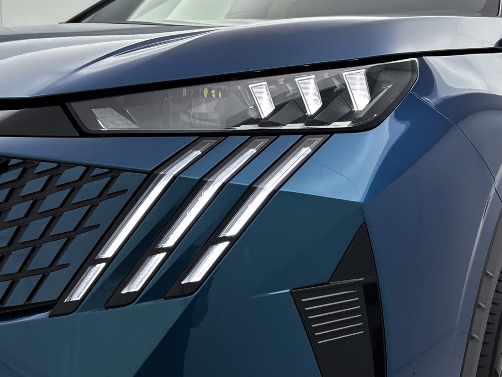 Peugeot 3008 hybrid 136 pk automaat gt