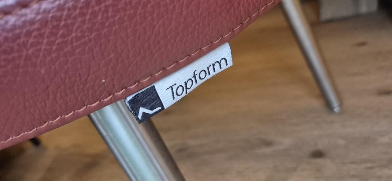 Eetkamerstoelen (2 stuks)