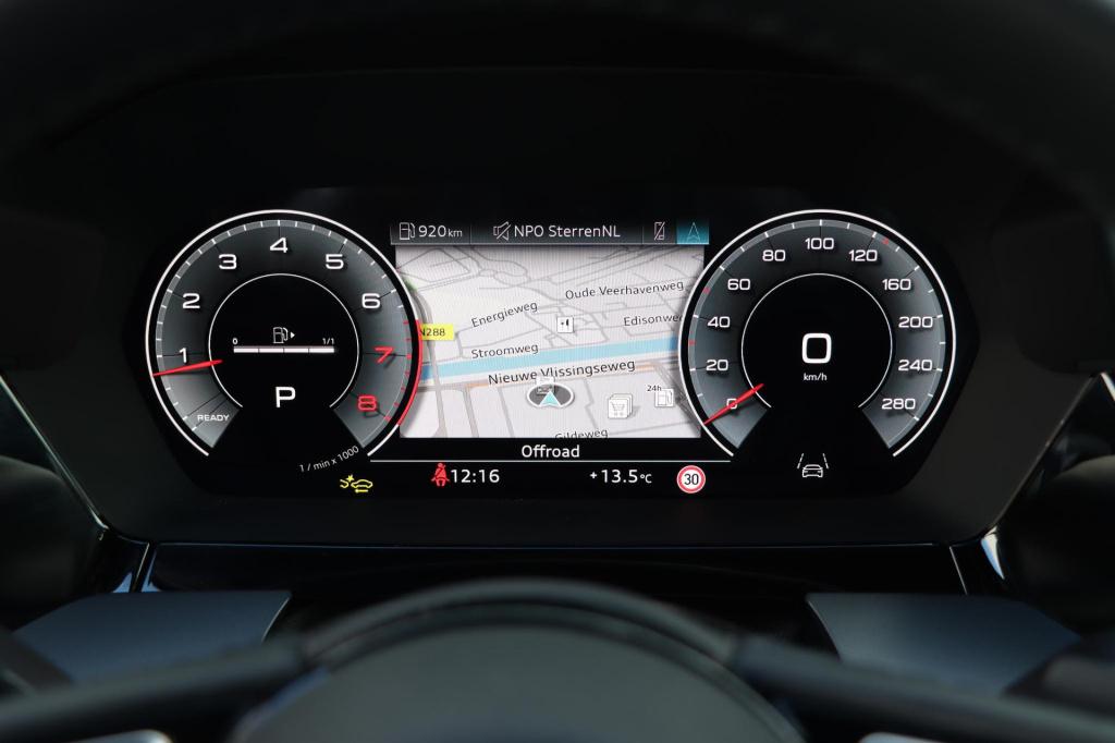 Audi A3 sportback 35 tfsi advanced edition 150pk s-tronic | carplay | camer