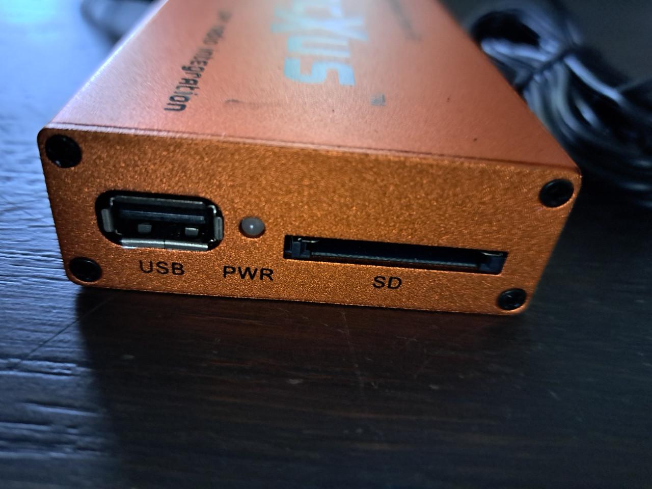 Ncxus digital music box v3