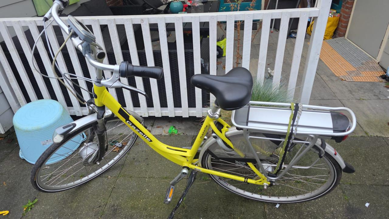 Electrische fiets