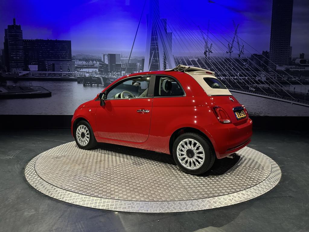 Fiat 500 1.0 hybrid launch edition *carplay*clima*