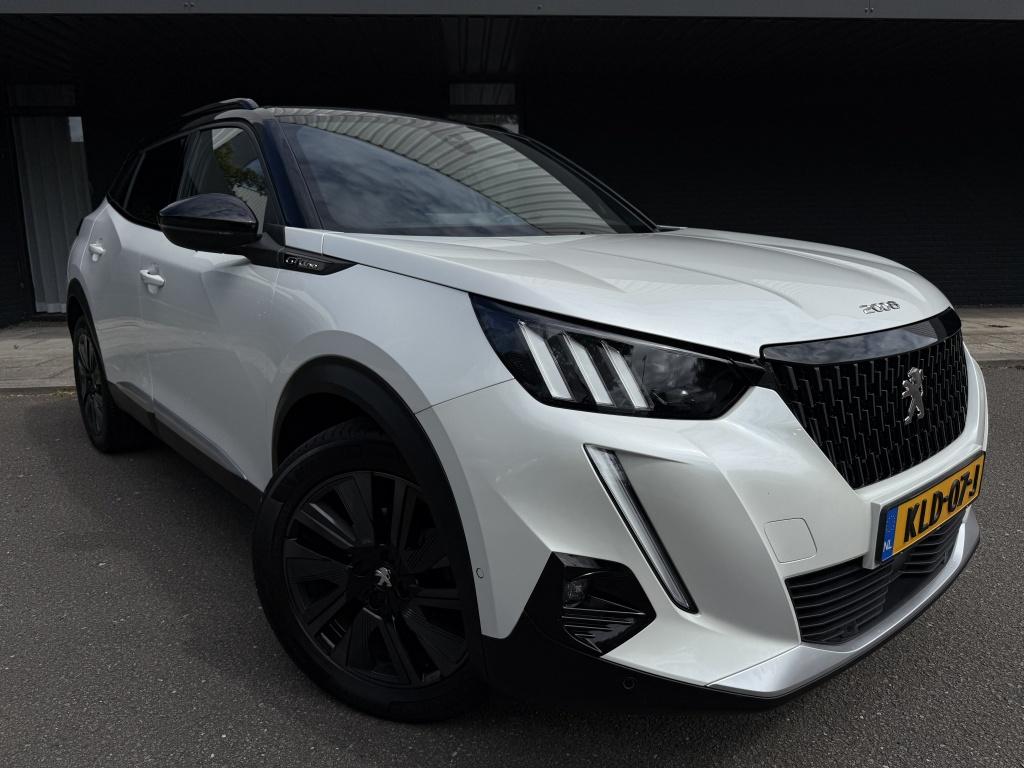 Peugeot 2008 1.2 puretech gt-line