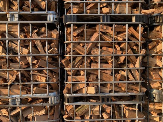 Droog Haardhout, Eik, Beuk en Essen hout mix
