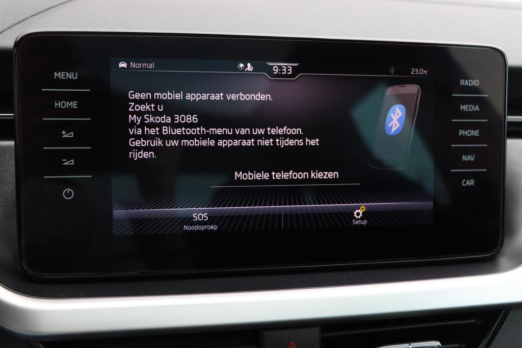 Skoda Scala 1.0 tsi sport business