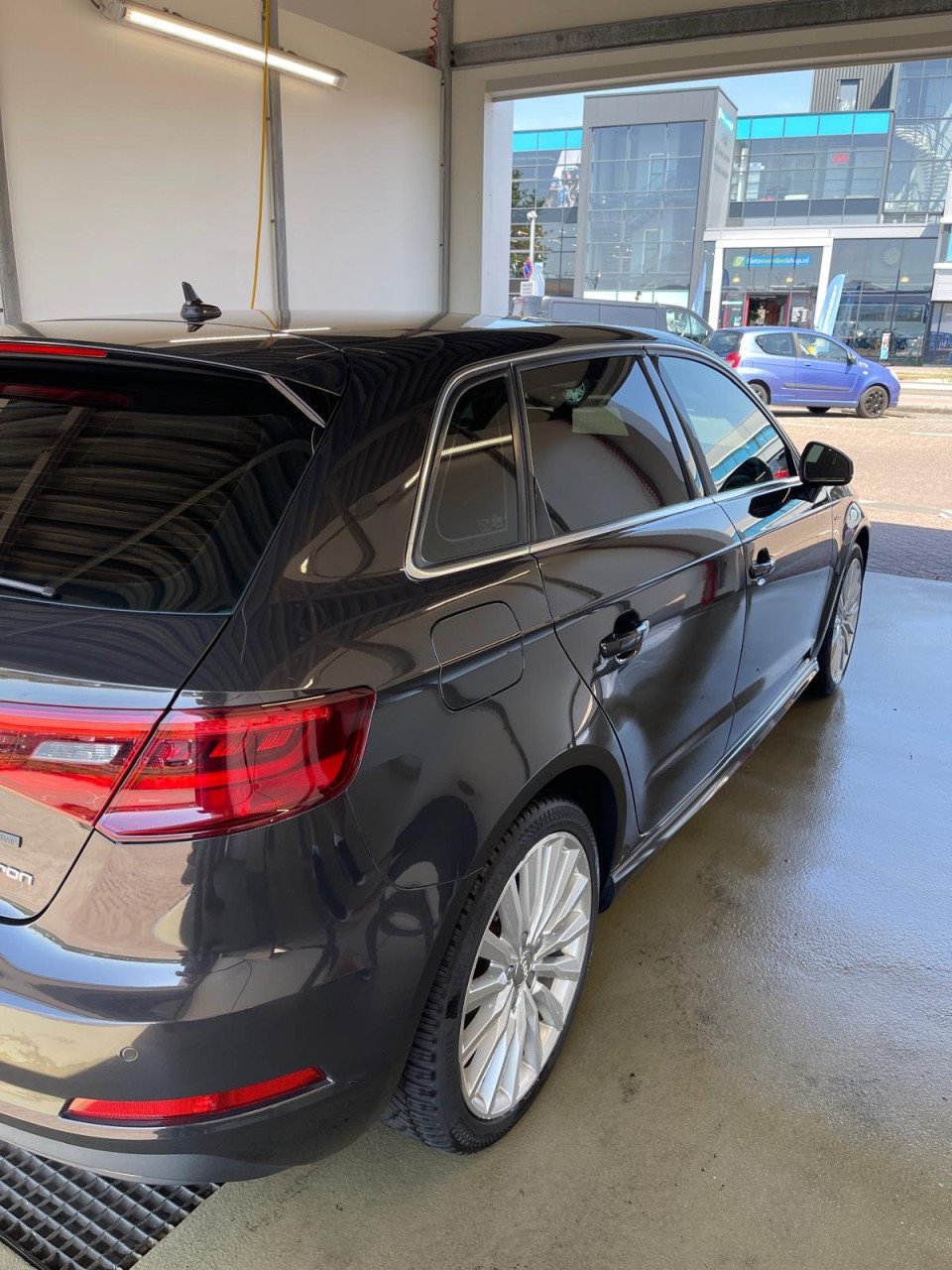 Audi A3 Sportback e-tron 1.4 TFSI PHEV S-Line
