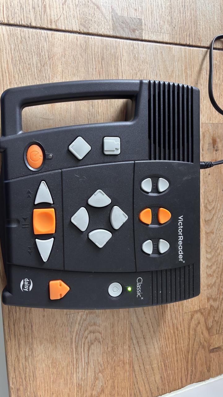 Victor Reader Classis Daisy - Luisterboeken