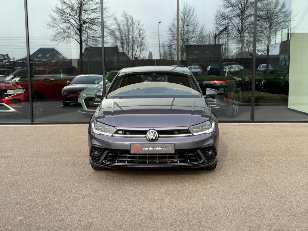 Volkswagen Polo 1.0 tsi r-line | iq light | led gril | climate | carplay | 
