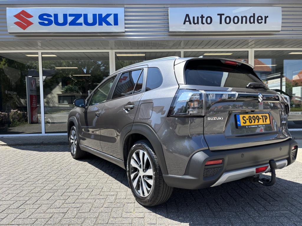 Suzuki Sx4 S-cross automaat 1.4 boosterjet select smart hybrid /trekhaak af