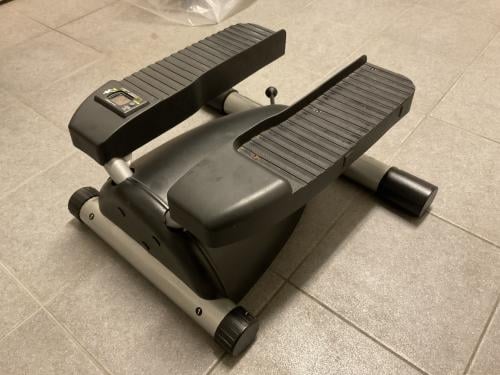 Stepper