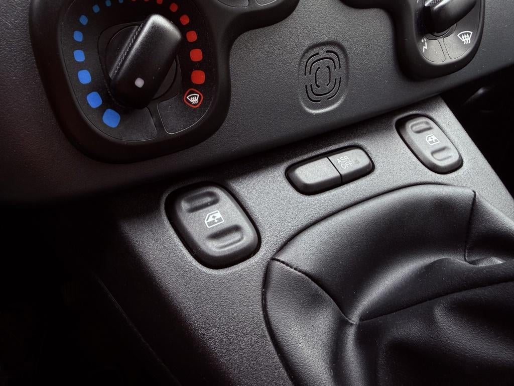 Fiat Panda 1.0 hybrid city life - carplay - android auto -