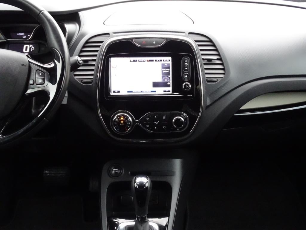 Renault Captur 1.2 tce dynamique automaat | navi | camera | trekhaak