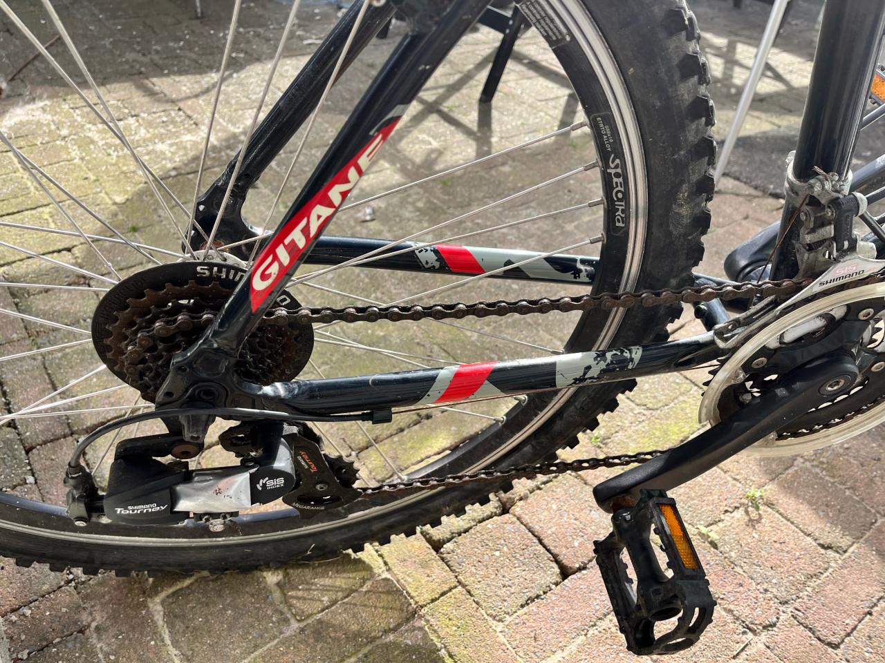 Mountainbike Gitane Zoom