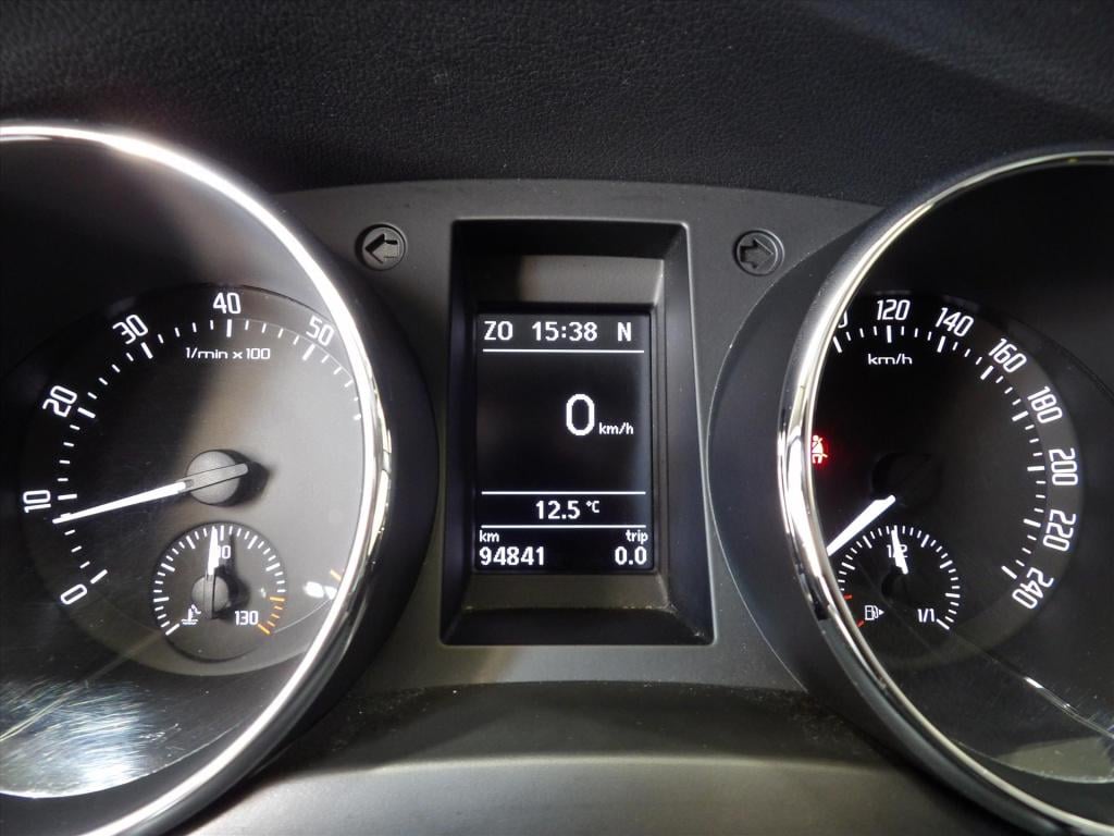 Skoda Yeti 1.4 tsi greentech 125pk dsg-7 style