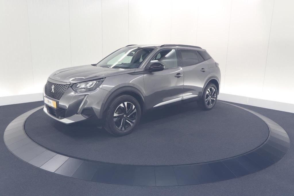 Peugeot 2008 puretech 130 eat8 allure pack | camera | apple carplay | parke