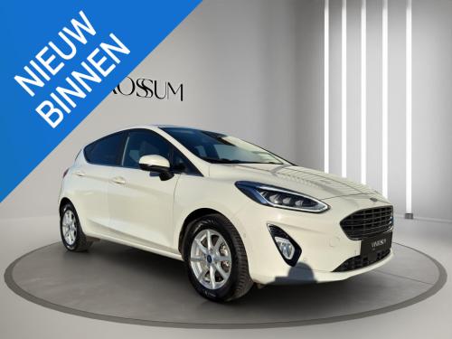 Ford Fiesta 1.0 ecoboost titanium | camera | parksensors | stoel/stuurverwa
