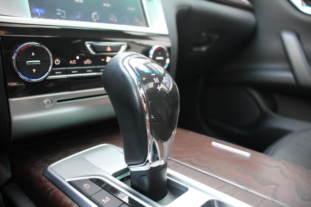 Maserati Quattroporte 3.0 s q4 411pk - leder - flippers - schuifkantel - na