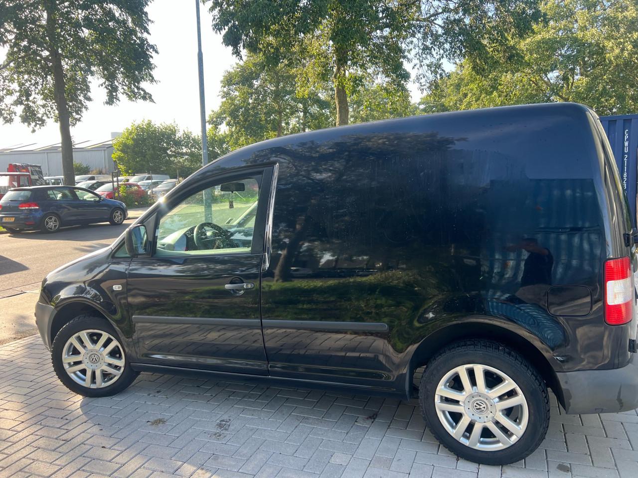 Volkswagen Caddy 2.0SDI
