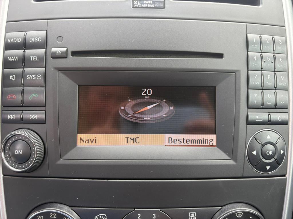 Mercedes-Benz B-Klasse 160 blueefficiency