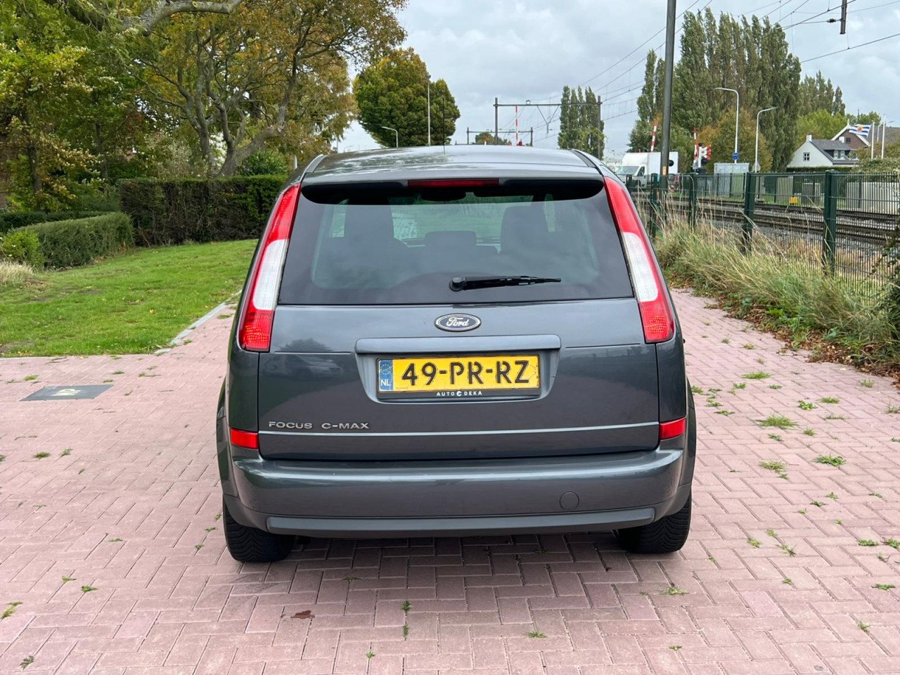 Ford Focus C-Max 1.8-16V Ghia|Navi | Climat Controle