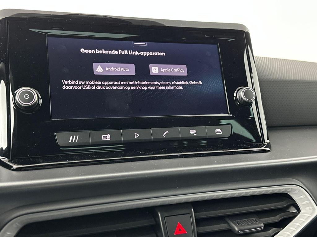 Seat Arona fr business connect 1.0 70 kw / 95 pk ecotsi suv 5