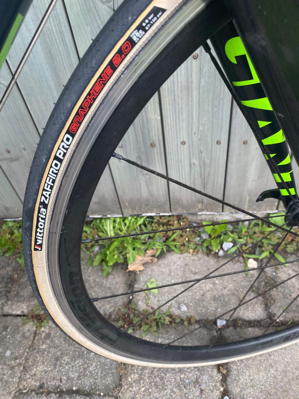 Racefiets Giant TCR XL