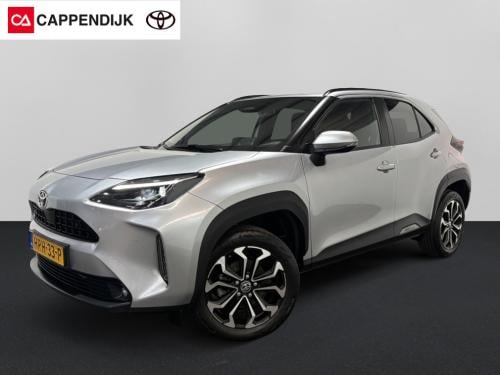 Toyota Yaris Cross 1.5 hybrid 115 first | stoel.ver| comfort pack| camera| 