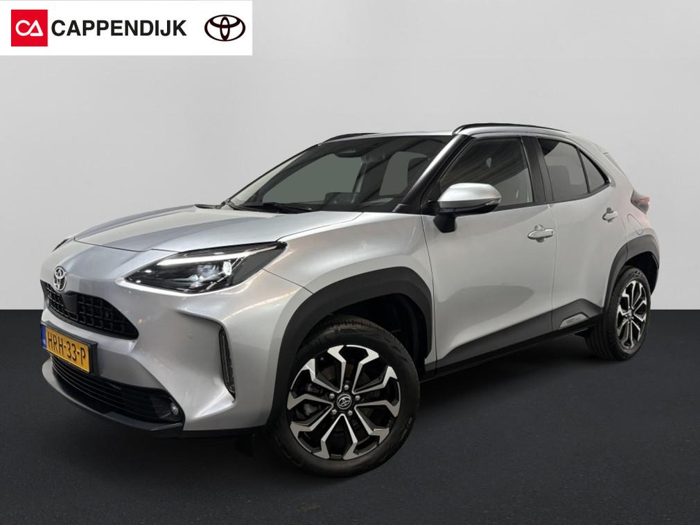 Toyota Yaris Cross 1.5 hybrid 115 first | stoel.ver| comfort pack| camera| 