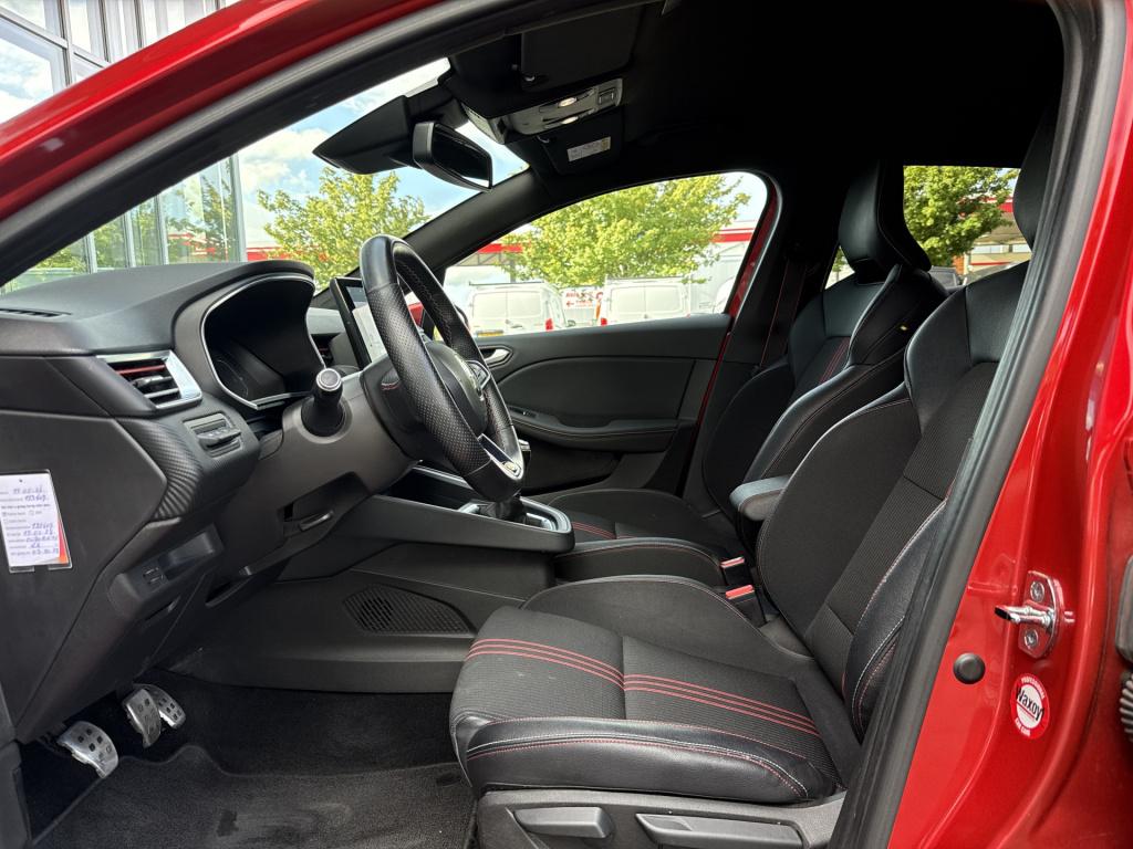 Renault Clio 1.0 tce r.s. line | nl-auto | camera | keyless | carplay | nav