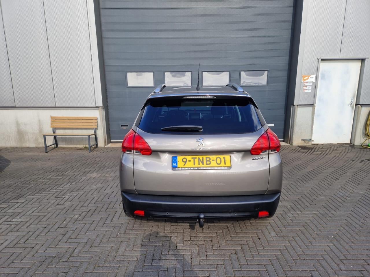 TE KOOP PEUGEOT 2008 1.2 VTI ACTIVE PACK ZUINIGHEIDSLABEL B