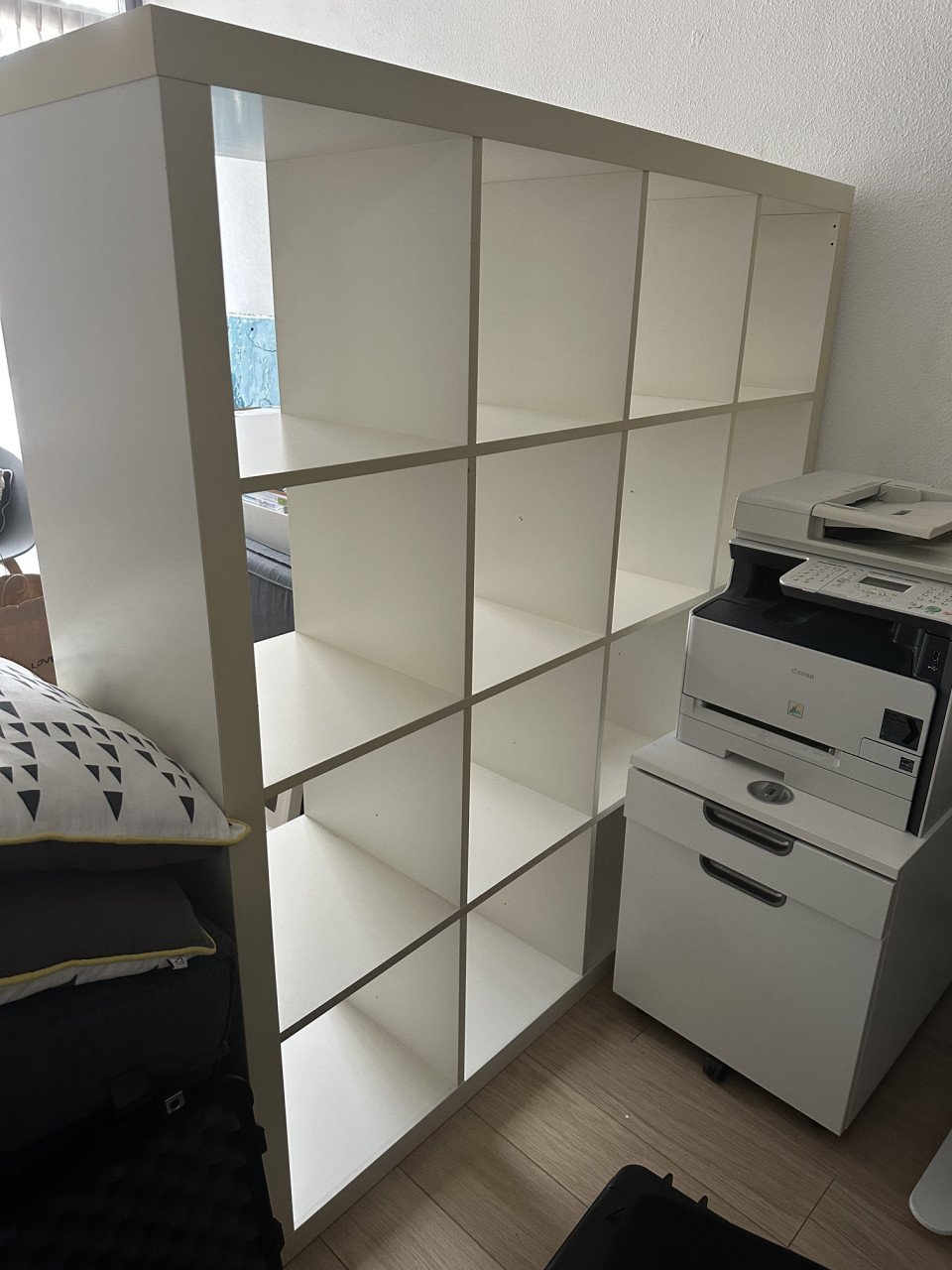 Ikea Expedit Kast 16 vakken