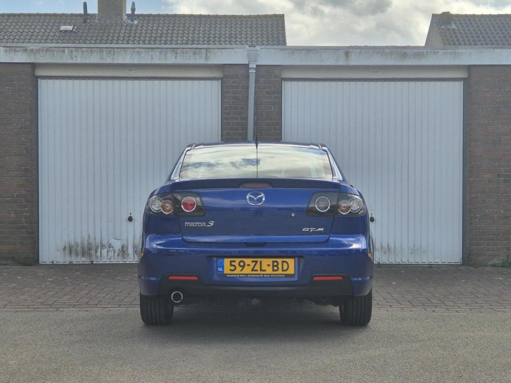 Mazda 3 2.0 s-vt gt-m / origineel nl