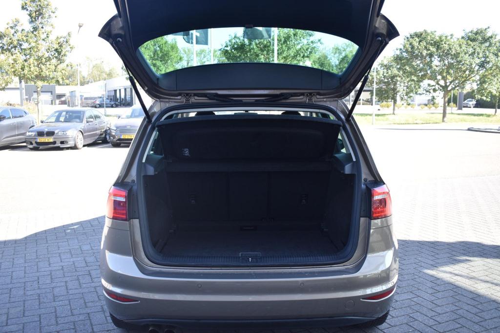 Volkswagen Golf Sportsvan 1.4 tsi business edition connected | climate cont