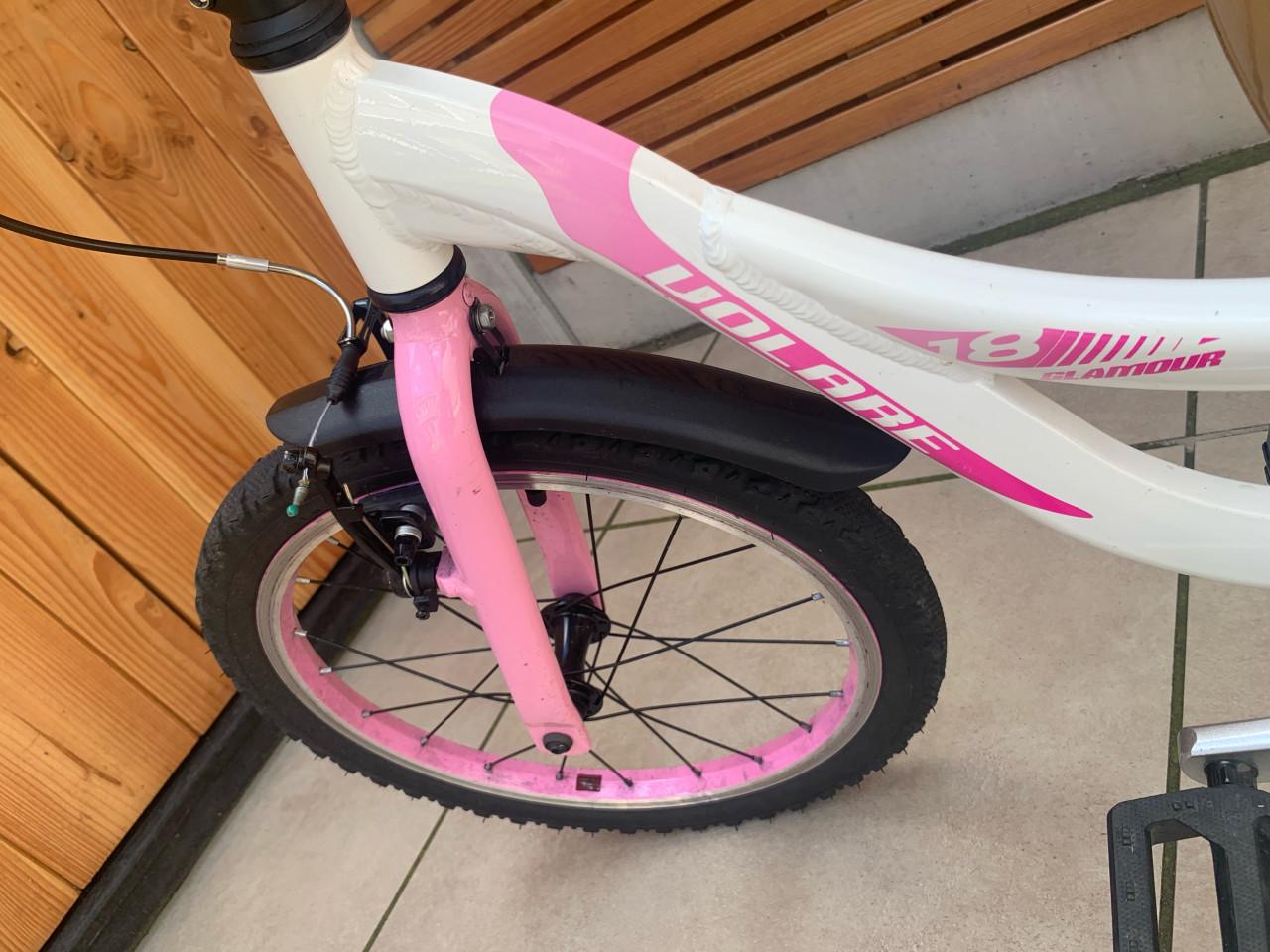 Volare kinderfiets 18 inch