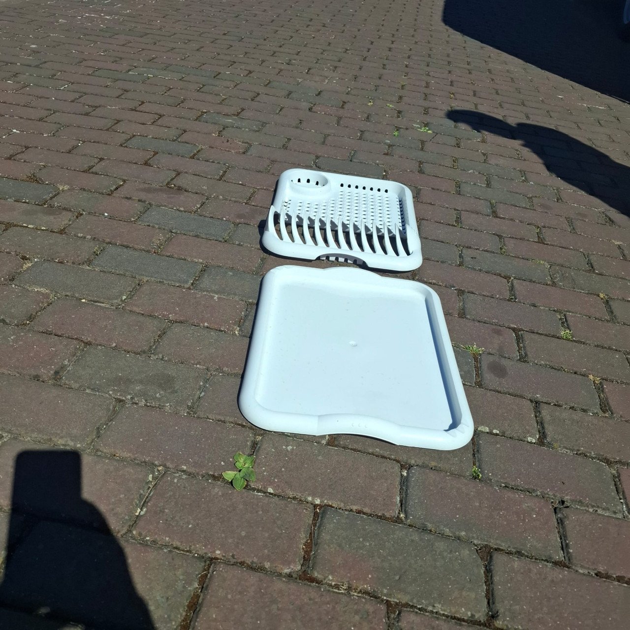 Afdruiprekje