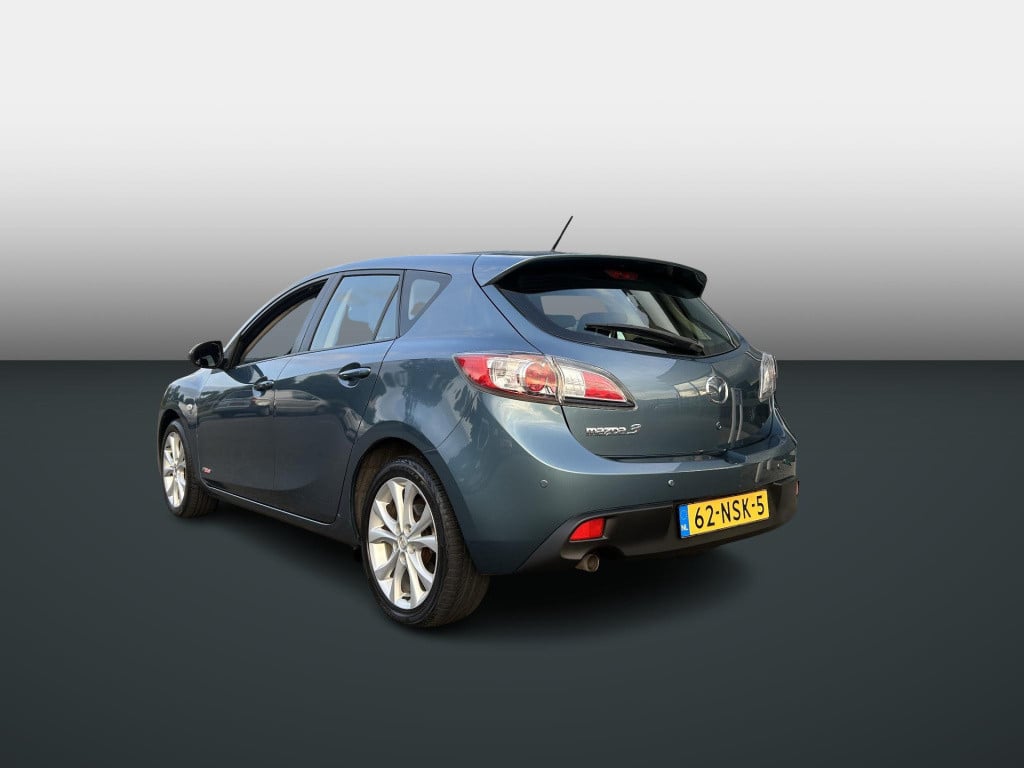 Mazda 3 1.6 gt-m line