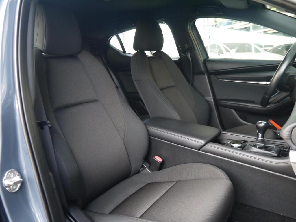 Mazda 3 2.0 e-skyactiv-x m hybrid 180 comfort met bose|trekhaak|rijklaar