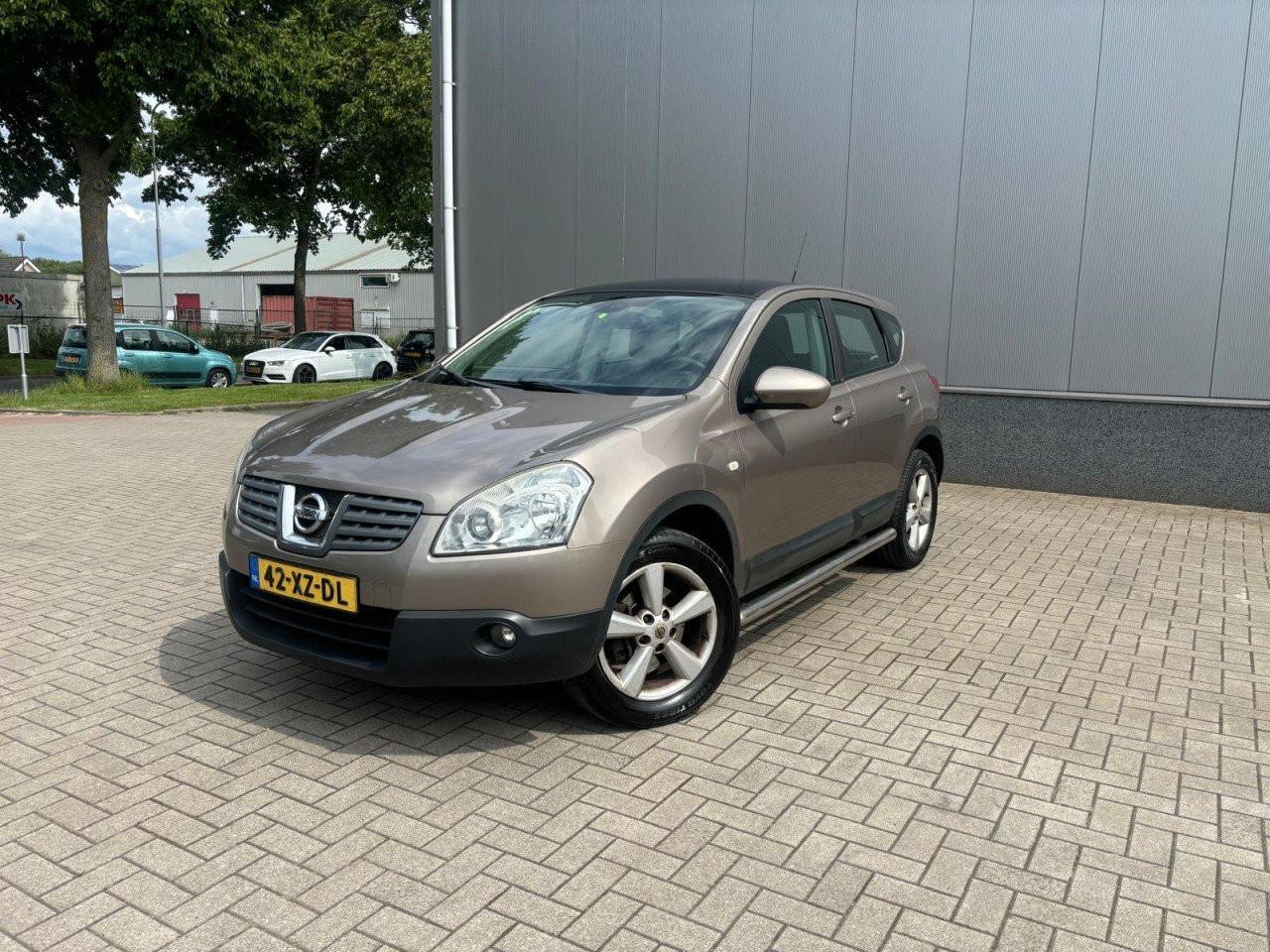 Nissan Qashqai -2.0 Tekna Pack