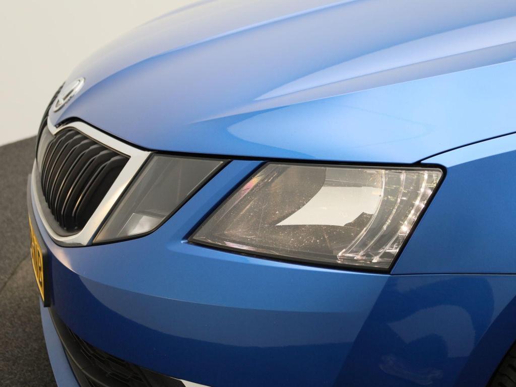 Skoda Octavia combi 1.0 tsi greentech business edition | climate control | 