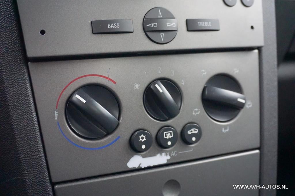 Opel Meriva 1.4-16v business